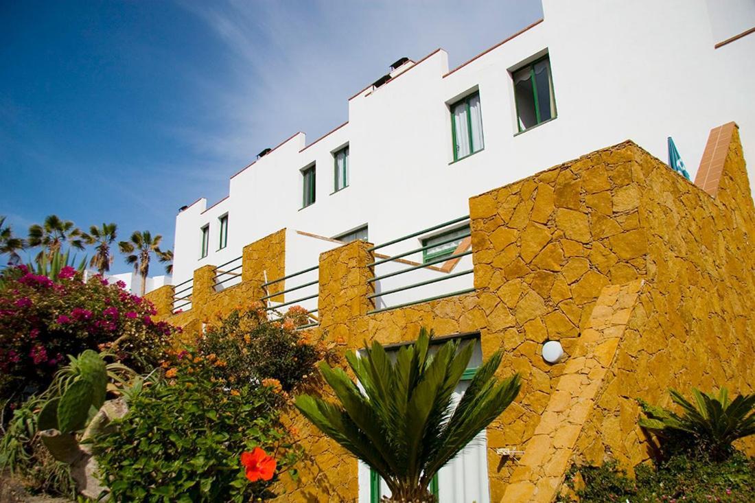 Aparthotel Esquinzo Y Monte Del Mar Playa De Esquinzo Kültér fotó